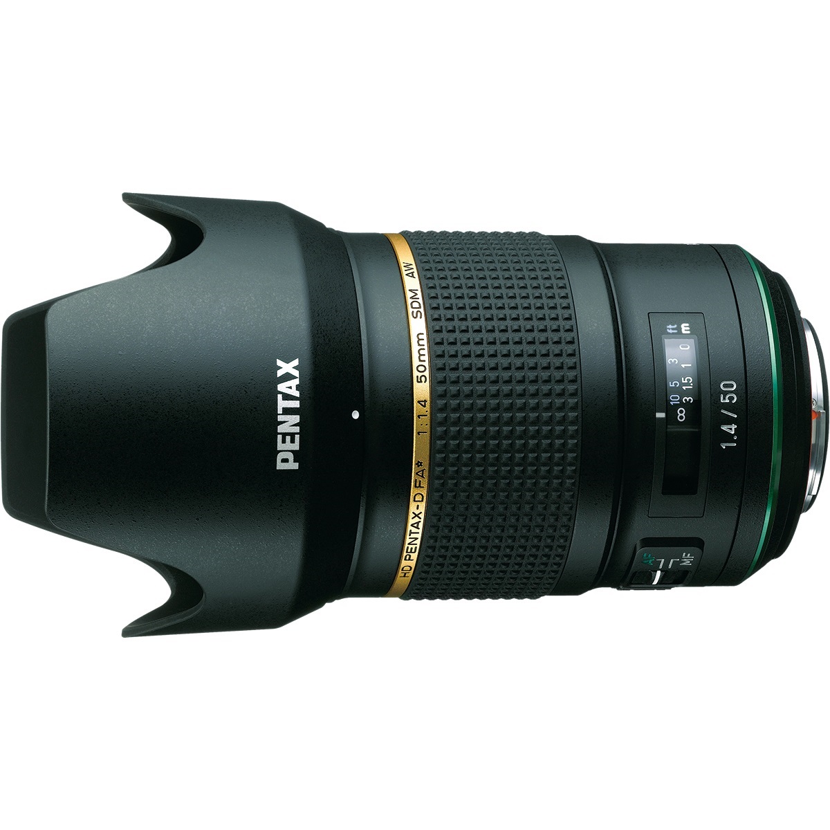 HD PENTAX-D FA★50mmF1.4 SDM AW (長期安心サービスワイドSOMPO5年)