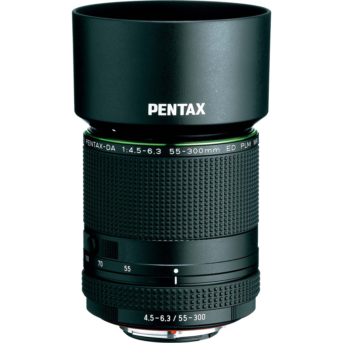 HD PENTAX-DA 55-300mmF4.5-6.3ED PLM WR RE(安心の3年保証)