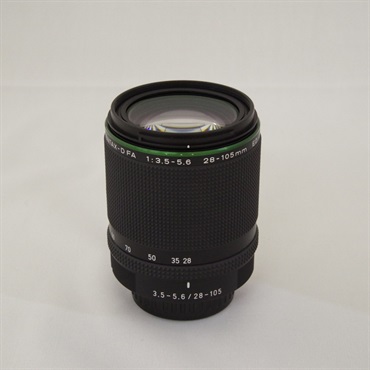 【中古品】HD PENTAX D FA28-105mm F3.5-5.6ED DC WR4455869