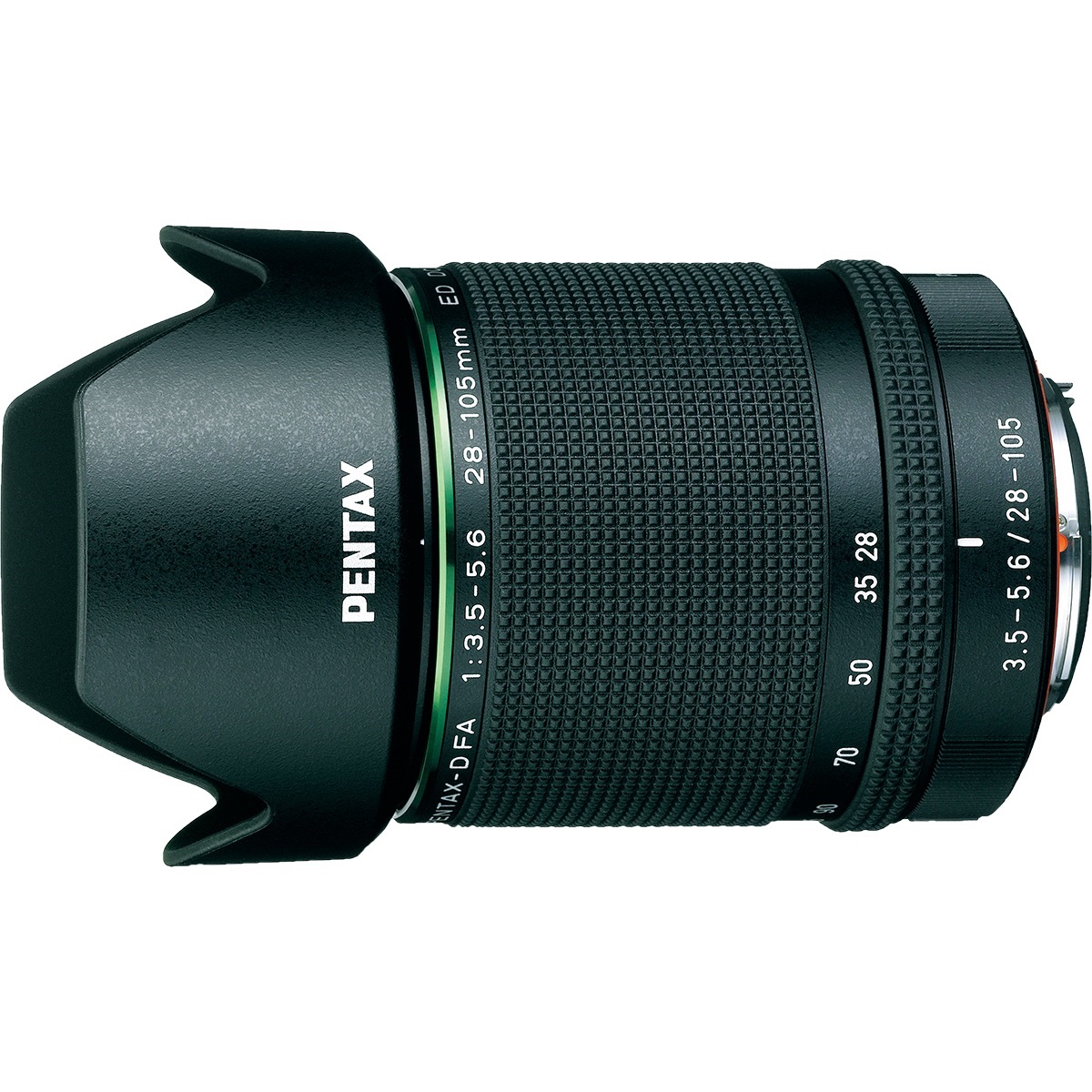 HD PENTAX-D FA 28-105mmF3.5-5.6ED DC WR(安心の3年保証)
