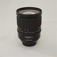 【中古品】HD PENTAX D FA24-70mm F2.8 ED SDM WR9451278
