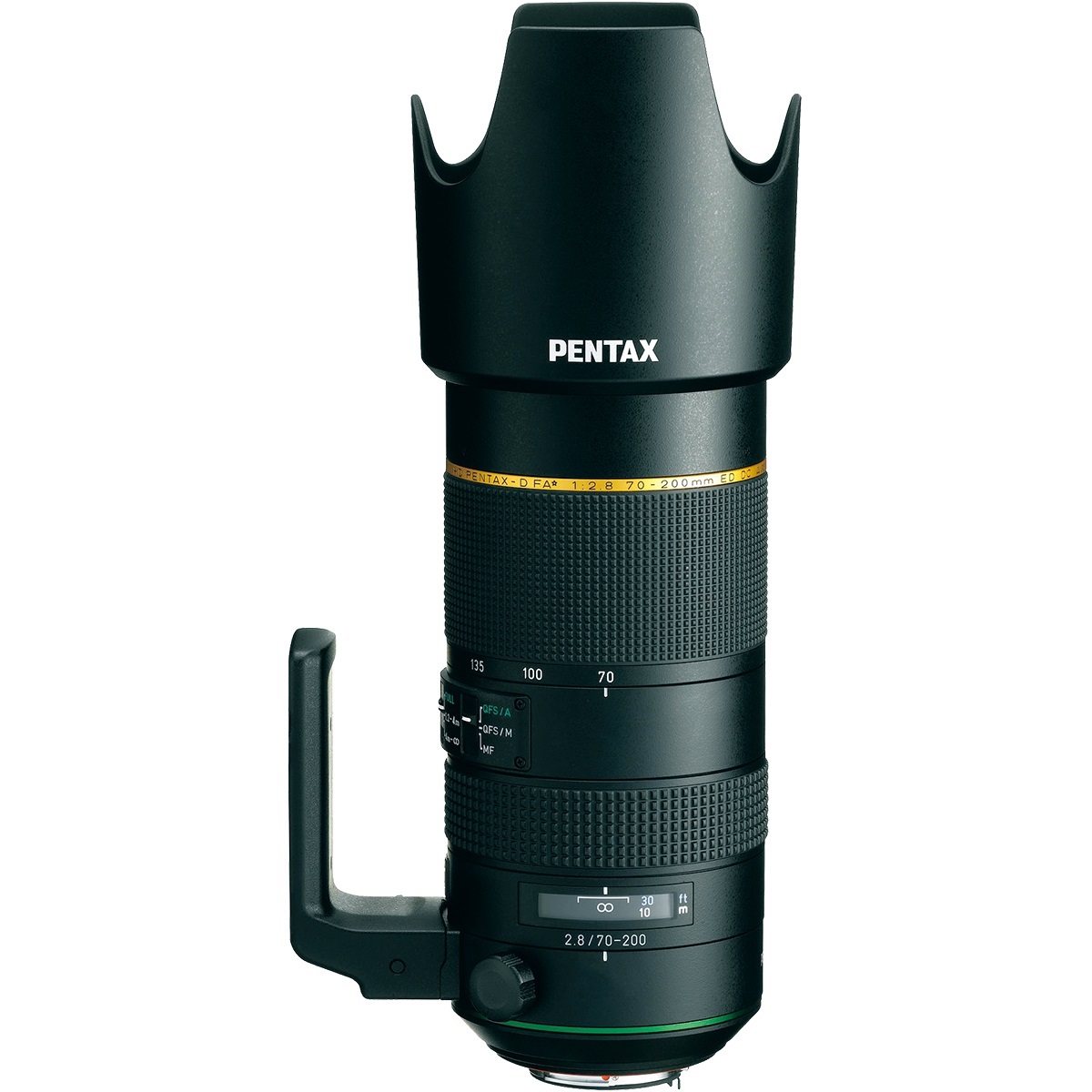 HD PENTAX-D FA★70-200mmF2.8ED DC AW (安心の3年保証)