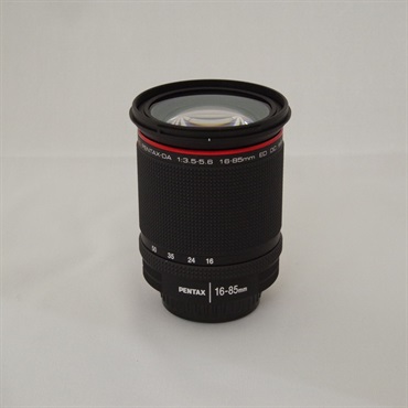 【中古品】HD PENTAX-DA16-85mmF3.5-5.6ED DC WR0203422