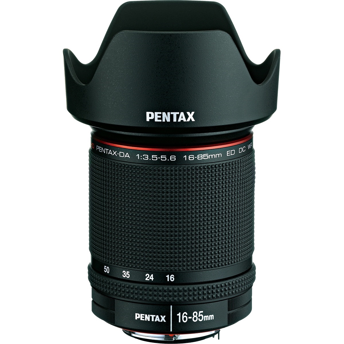 HD PENTAX-DA 16-85mmF3.5-5.6ED DC WR (安心の3年保証)