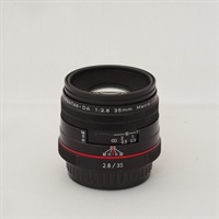 【中古品】HD DA 35mmF2.8 Macro Limited ブラック9562424