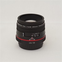 【中古品】HD DA 35mmF2.8 Macro Limited ブラック9582227