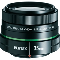 smc PENTAX-DA35mmF2.4AL ブラック