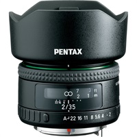 HD PENTAX-FA35mmF2 