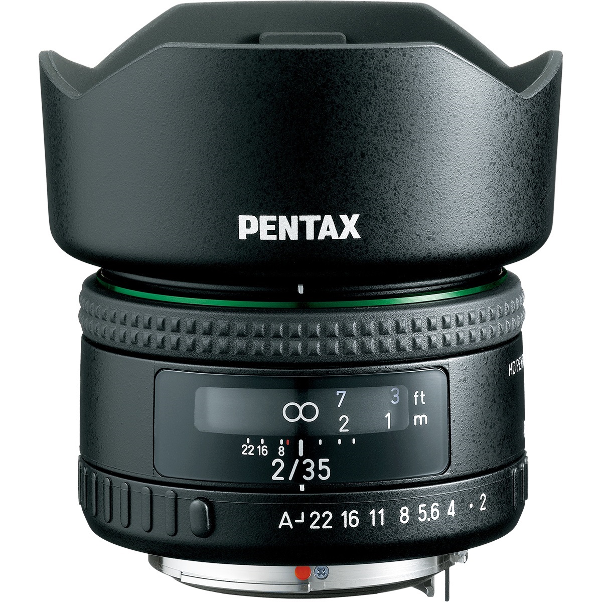 HD PENTAX-FA35mmF2 (安心の3年保証)