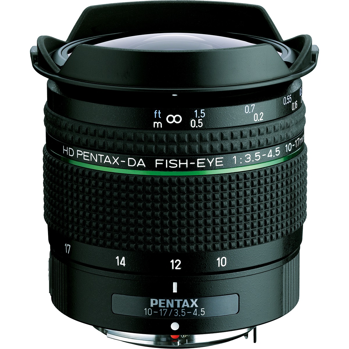 HD PENTAX-DA FISH-EYE10-17mmF3.5-4.5ED
