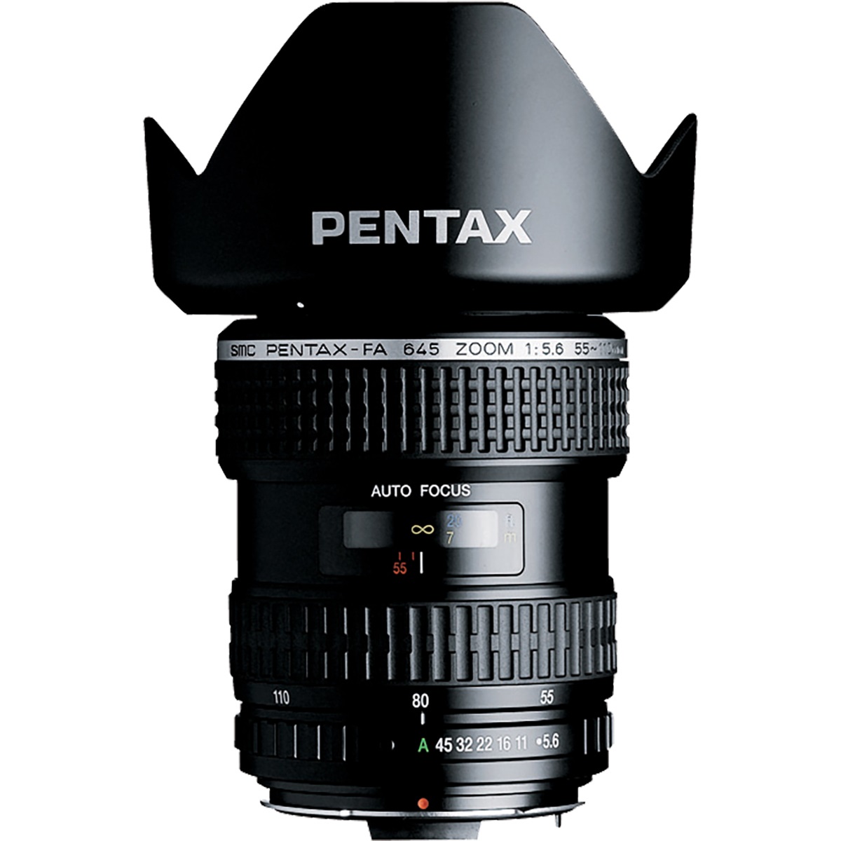 【保証なし】smc PENTAX FA 645 Z 55-110MM F5.6 アウトレット