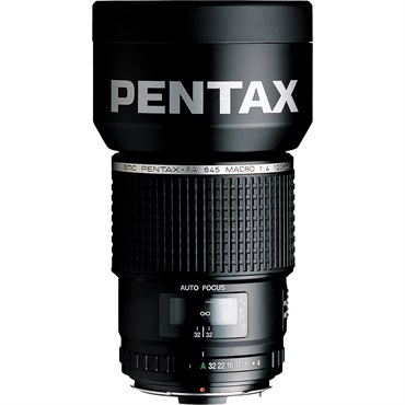 【新品】smc PENTAX-FA645 MACRO 120mmF4 [1年保証]