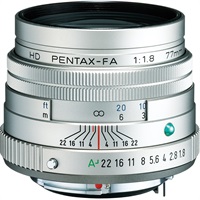 HD PENTAX-FA 77mmF1.8 Limited シルバー