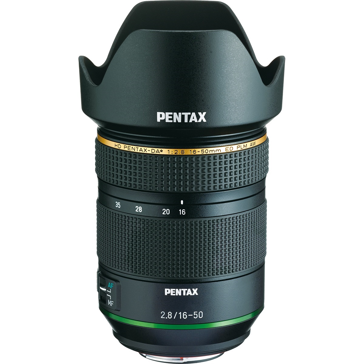 HD PENTAX-DA★16-50mmF2.8ED PLM AW