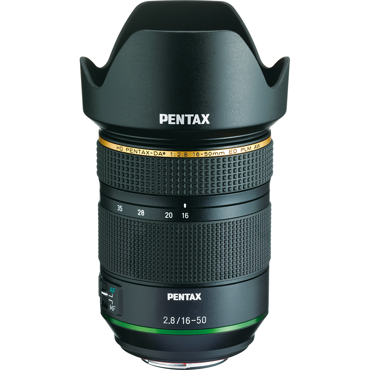 HD PENTAX-DA★16-50mmF2.8ED PLM AW(長期安心サービスワイドSOMPO5年)