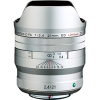 HD PENTAX-D FA 21mmF2.4ED Limited DC WR  シルバー  夏天対応レンズ