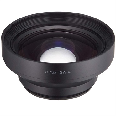 GR III用ワイドコンバージョンレンズ GW-4