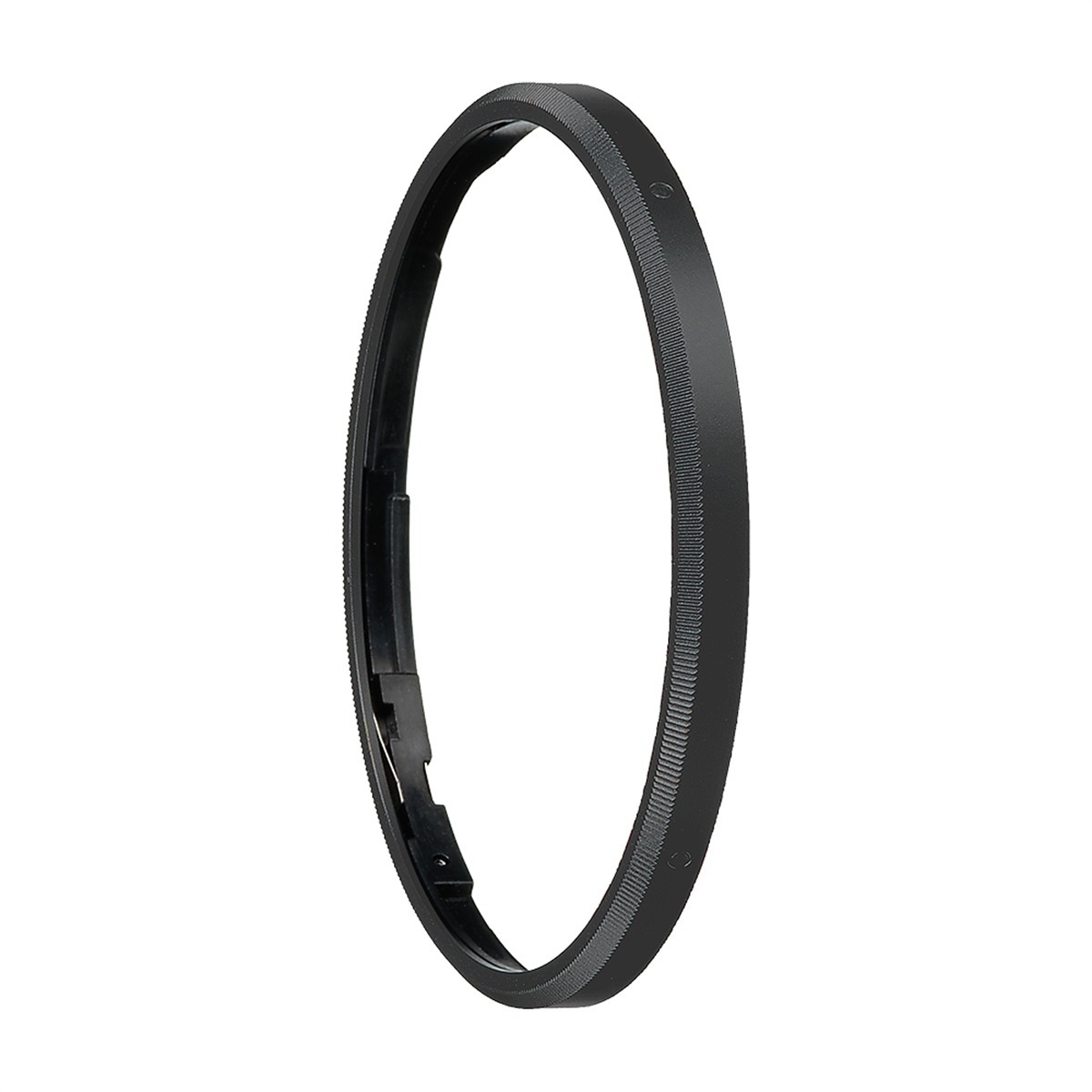 GR IV Monochrome用 リングキャップ GN-3（マットブラック）