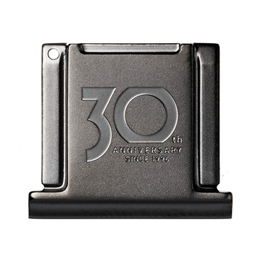 メタルホットシューカバー GK-2 (30th) | RICOH GR30周年記念モデル