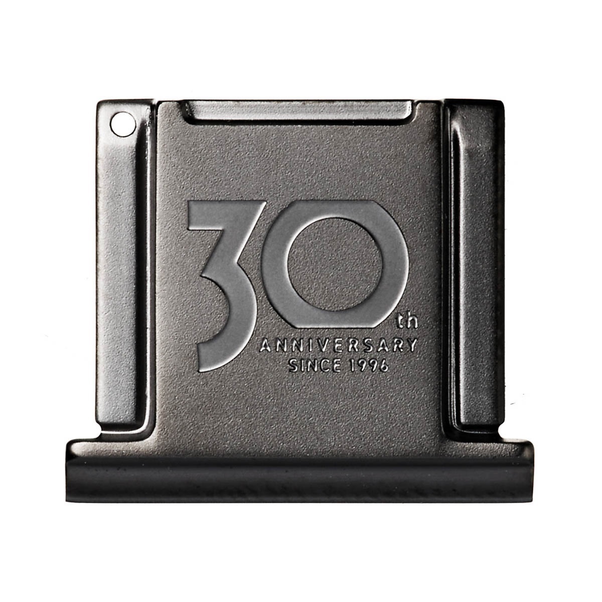 メタルホットシューカバー GK-2 (30th) | RICOH GR30周年記念モデル