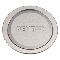 レンズキャップ DA15ｍｍ Limited （シルバー）