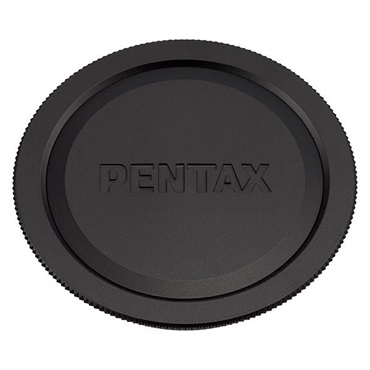 レンズキャップ DA15ｍｍ Limited （ブラック）