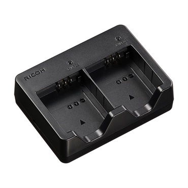 バッテリー充電器 BJ-12（現行商品 GR IV用バッテリー DB-120対応）