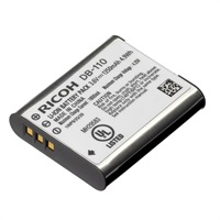 リチャージャブルバッテリー DB-110
