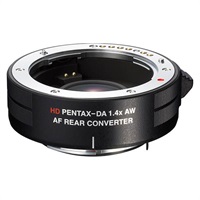 ＊HD PENTAX-DA AF REAR CONVERTER 1.4X AW [安心の3年保証]
