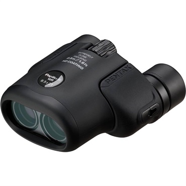 PENTAX Papilio III 8.5x21 WR ブラック（パピリオ）