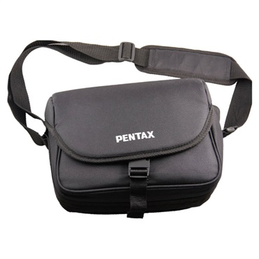 PENTAXロゴ入りカメラバッグ