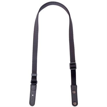 INDUSTRIA  GRエクステンションストラップ ナイロン ブラック IND-GRNE-BLK
