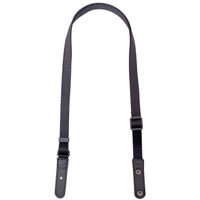 INDUSTRIA  GRエクステンションストラップ ナイロン ブラック IND-GRNE-BLK