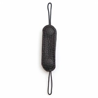 INDUSTRIA  GRフィンガーストラップ ブラック IND-GRFS3-BLK