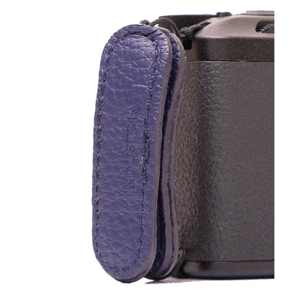 INDUSTRIA  GRフィンガーストラップ ネイビー IND-GRFS3-NVY