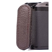 INDUSTRIA  GRフィンガーストラップ ダークブラウン IND-GRFS3-DB