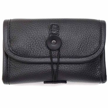 INDUSTRIA  GRポーチ ブラック IND-GRP3-BLK