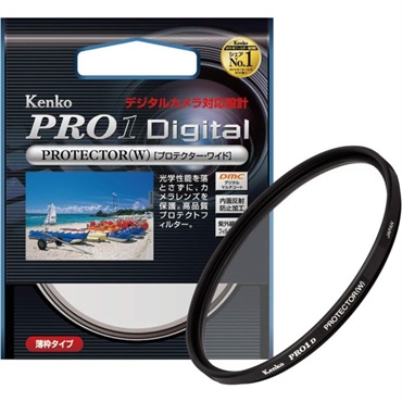 Kenko PRO1D プロテクター（W）40.5mm