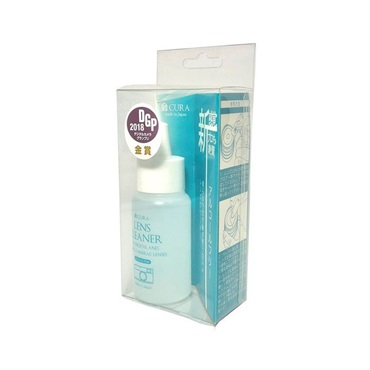 CURA 光学レンズ専用クリーナー50ml CLC-050
