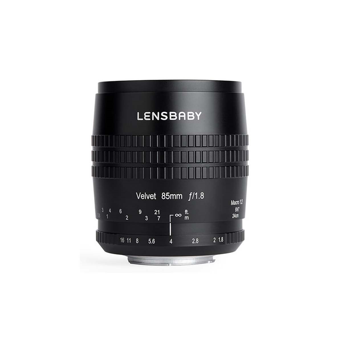 LENSBABY Velvet 85mm F1.8