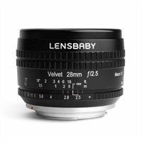 LENSBABY Velvet 28mm F2.5