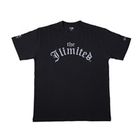 【在庫限り】NEW ERA｜J limitedロゴTシャツ　ブラック L