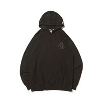 NEW ERA｜PENTAXロゴパーカー ブラック M