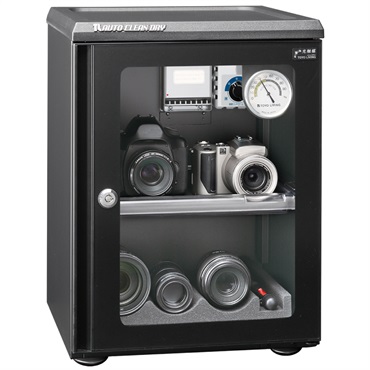 ［メーカー直送／送料無料］東洋リビング 防湿庫 ED-41CAT2（B）［LINE友だち／メールマガジン購読者様限定］