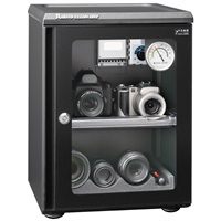 ［メーカー直送／送料無料］東洋リビング 防湿庫 ED-41CAT2（B）［LINE友だち／メールマガジン購読者様限定］