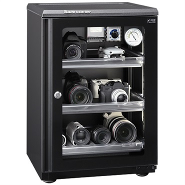 ［メーカー直送／送料無料］東洋リビング 防湿庫 ED-80CATP3（B）［LINE友だち／メールマガジン購読者様限定］