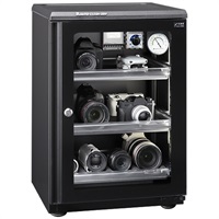 ［メーカー直送／送料無料］東洋リビング 防湿庫 ED-80CATP3（B）［LINE友だち／メールマガジン購読者様限定］