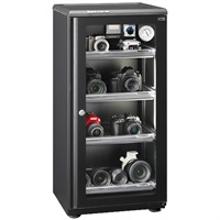 東洋リビング 防湿庫 ED-120CATP3（B）オートクリーンドライ［メーカー直送 / 送料無料 / 代引き不可］