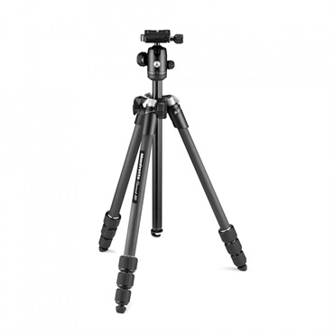 Manfrotto カーボン４段三脚 Element MII　MKELMII4CMB-BH