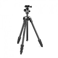 Manfrotto カーボン４段三脚 Element MII　MKELMII4CMB-BH